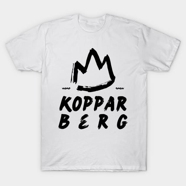 kopparberg expressen T-Shirt by Color-Lab